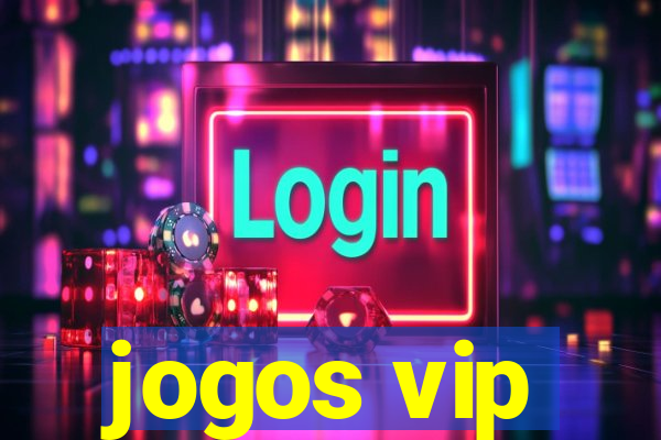 jogos vip